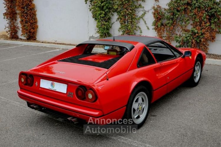 Ferrari 328 GTS - <small></small> 95.000 € <small>TTC</small> - #20