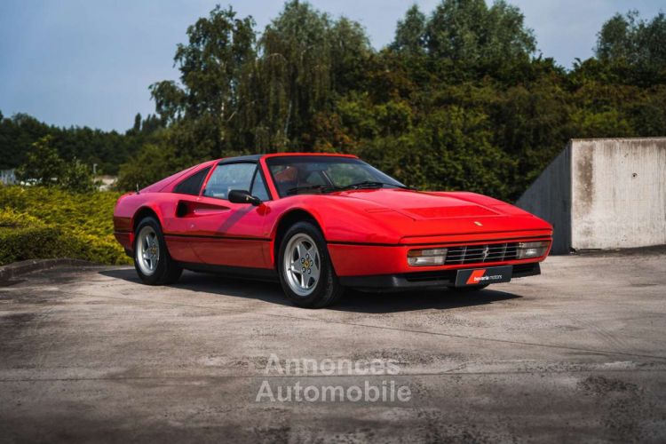 Ferrari 328 GTS Rosso Corsa V8 1st owner - <small></small> 129.900 € <small>TTC</small> - #1