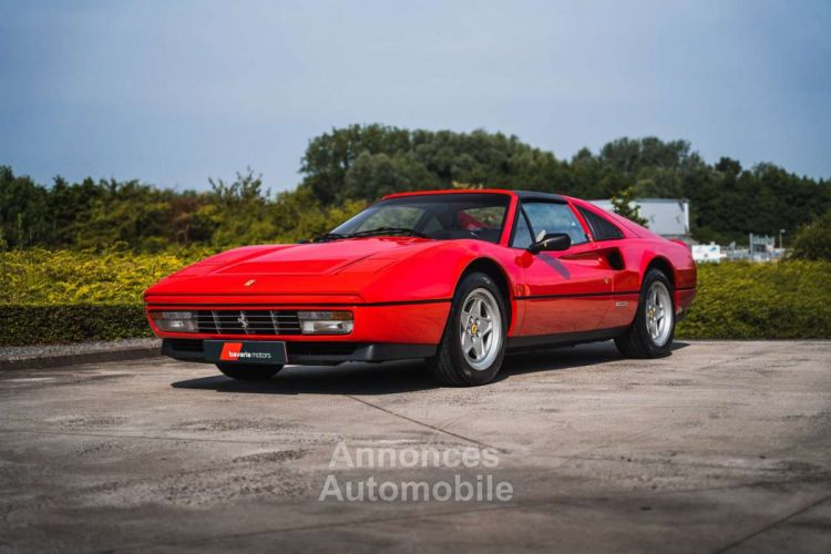 Ferrari 328 GTS Rosso Corsa V8 1st owner - <small></small> 129.900 € <small>TTC</small> - #2