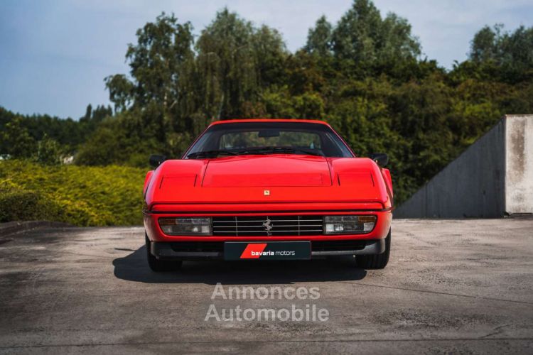 Ferrari 328 GTS Rosso Corsa V8 1st owner - <small></small> 129.900 € <small>TTC</small> - #3