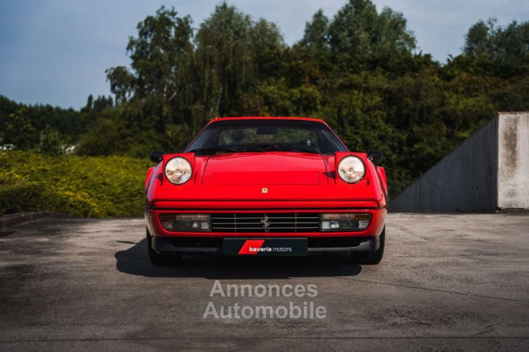 Ferrari 328 GTS Rosso Corsa V8 1st owner - <small></small> 129.900 € <small>TTC</small> - #4