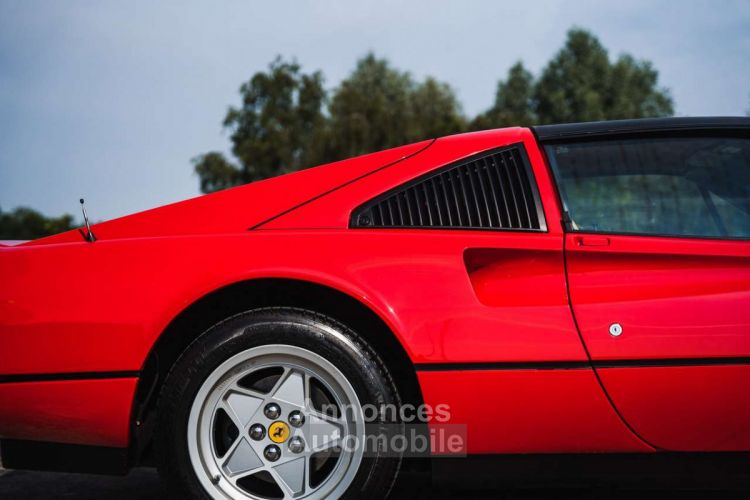 Ferrari 328 GTS Rosso Corsa V8 1st owner - <small></small> 129.900 € <small>TTC</small> - #6