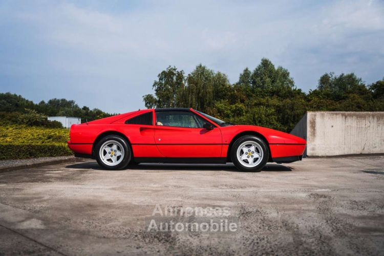 Ferrari 328 GTS Rosso Corsa V8 1st owner - <small></small> 129.900 € <small>TTC</small> - #7