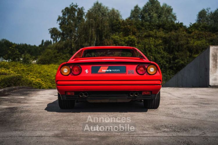 Ferrari 328 GTS Rosso Corsa V8 1st owner - <small></small> 129.900 € <small>TTC</small> - #8