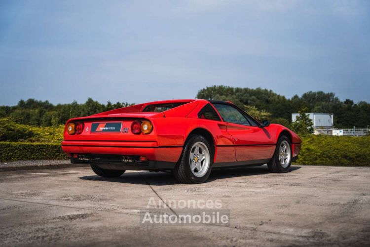 Ferrari 328 GTS Rosso Corsa V8 1st owner - <small></small> 129.900 € <small>TTC</small> - #10