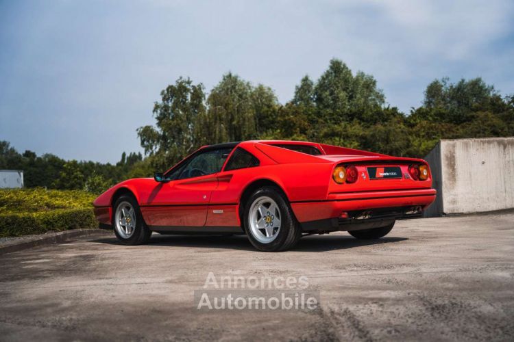 Ferrari 328 GTS Rosso Corsa V8 1st owner - <small></small> 129.900 € <small>TTC</small> - #11