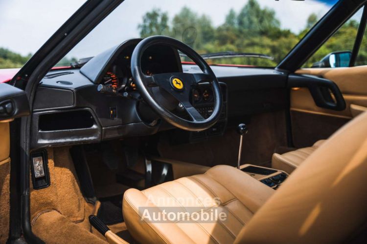 Ferrari 328 GTS Rosso Corsa V8 1st owner - <small></small> 129.900 € <small>TTC</small> - #22