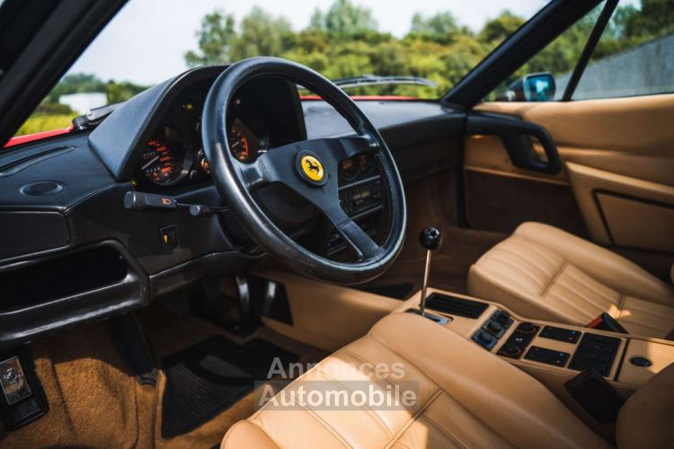 Ferrari 328 GTS Rosso Corsa V8 1st owner - <small></small> 129.900 € <small>TTC</small> - #23