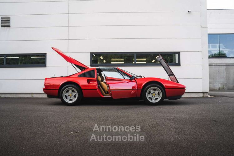 Ferrari 328 GTS Rosso Corsa V8 1st owner - <small></small> 129.900 € <small>TTC</small> - #29