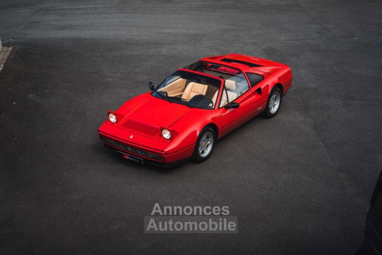 Ferrari 328 GTS Rosso Corsa V8 1st owner - <small></small> 129.900 € <small>TTC</small> - #30