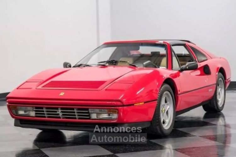 Ferrari 328 GTS SYLC EXPORT - <small></small> 74.500 € <small>TTC</small> - #1