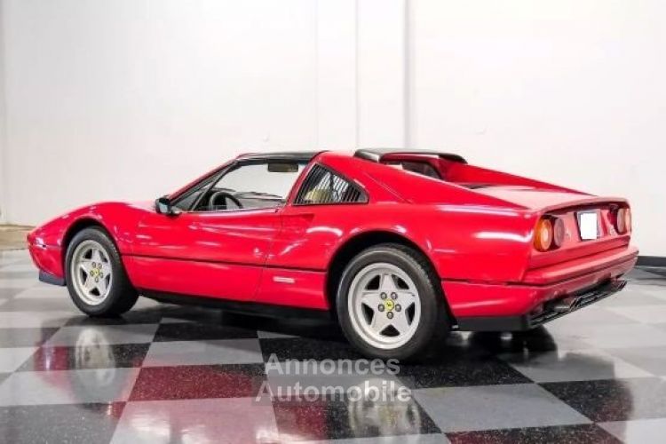 Ferrari 328 GTS SYLC EXPORT - <small></small> 74.500 € <small>TTC</small> - #4