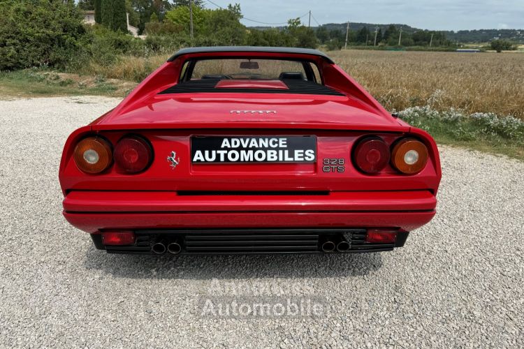 Ferrari 328 GTS V8 3.2 270 - <small></small> 94.800 € <small>TTC</small> - #5