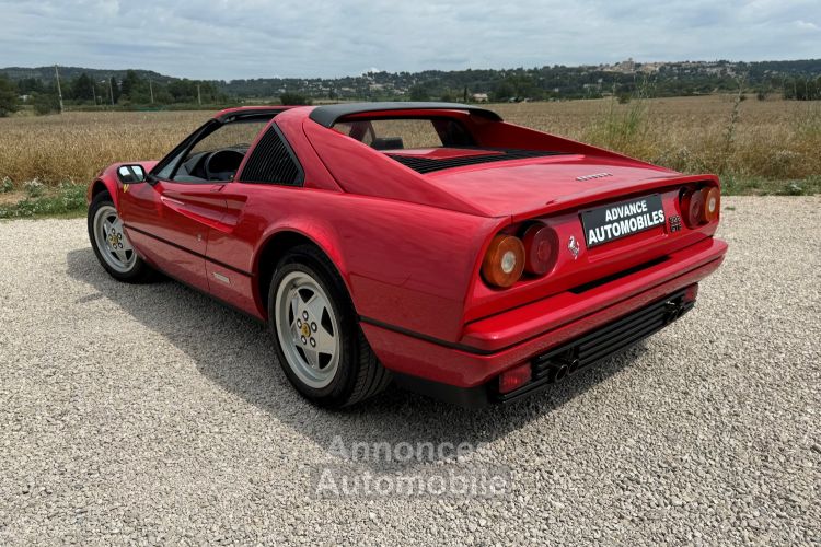 Ferrari 328 GTS V8 3.2 270 - <small></small> 94.800 € <small>TTC</small> - #4