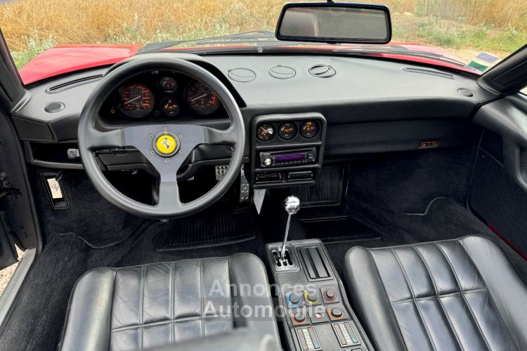 Ferrari 328 GTS V8 3.2 270 - <small></small> 94.800 € <small>TTC</small> - #9