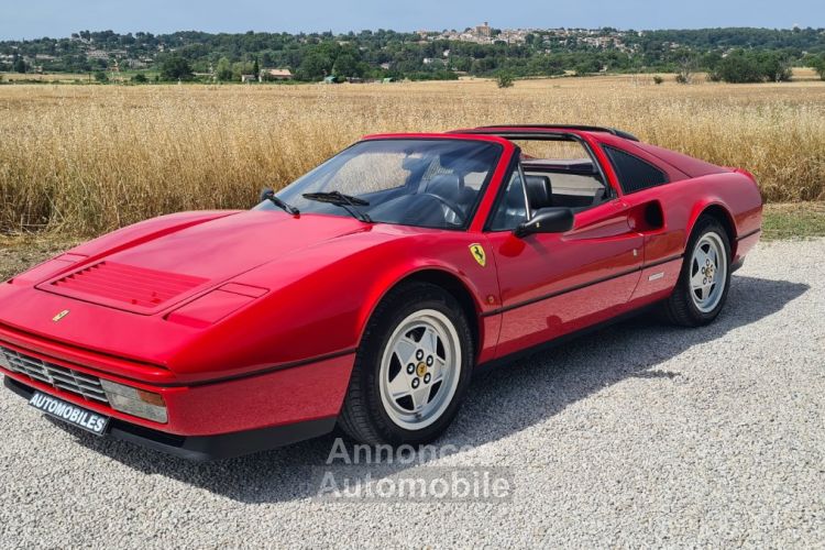 Ferrari 328 GTS V8 3.2 270 - <small></small> 94.800 € <small>TTC</small> - #21