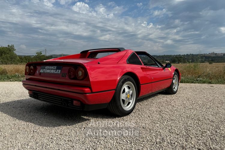 Ferrari 328 GTS V8 3.2 270 - <small></small> 94.800 € <small>TTC</small> - #27