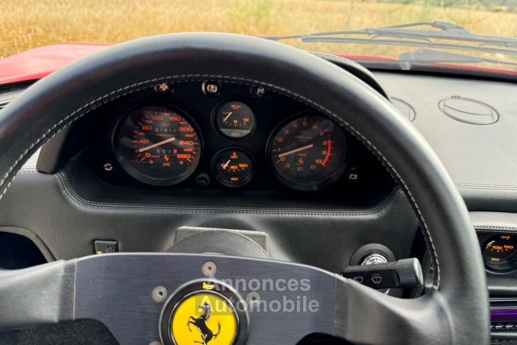 Ferrari 328 GTS V8 3.2 270 - <small></small> 94.800 € <small>TTC</small> - #35