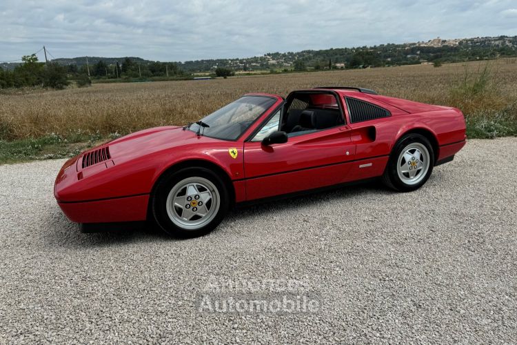 Ferrari 328 GTS V8 3.2 270 - <small></small> 94.800 € <small>TTC</small> - #51