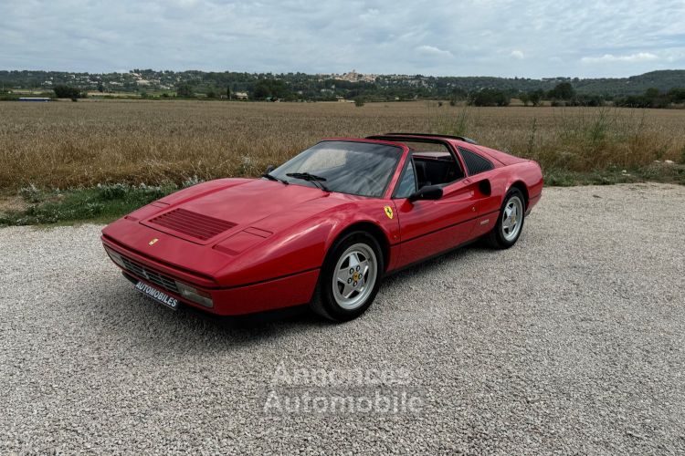 Ferrari 328 GTS V8 3.2 270 - <small></small> 94.800 € <small>TTC</small> - #52