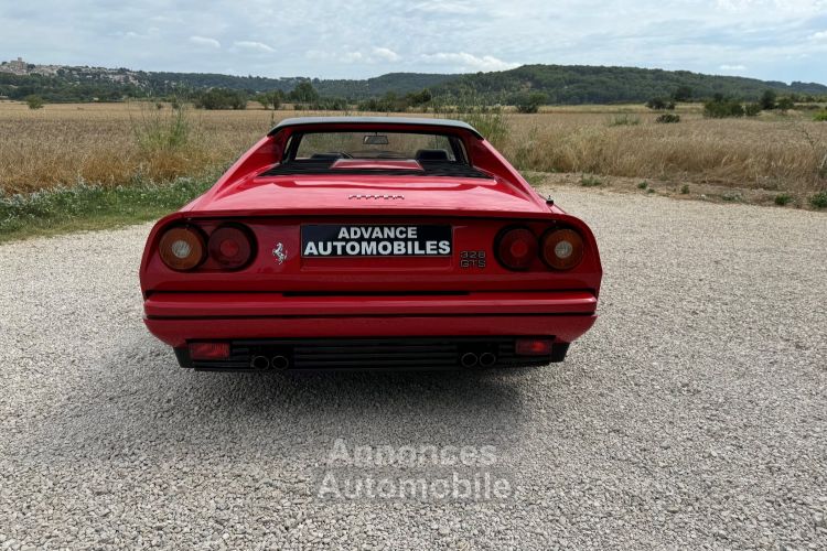 Ferrari 328 GTS V8 3.2 270 - <small></small> 94.800 € <small>TTC</small> - #63