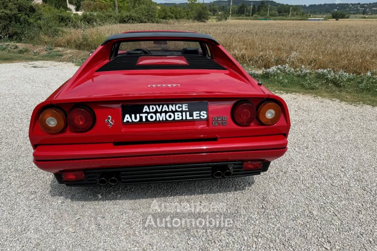 Ferrari 328 GTS V8 3.2 270 - <small></small> 94.800 € <small>TTC</small> - #65