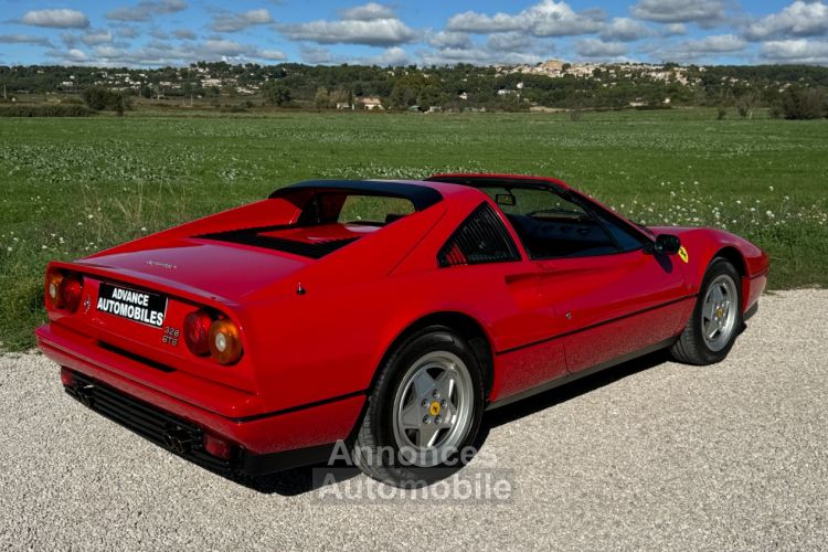 Ferrari 328 GTS V8 3.2 270 - <small></small> 94.800 € <small>TTC</small> - #6