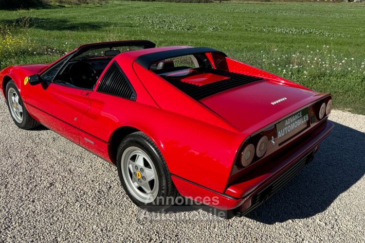 Ferrari 328 GTS V8 3.2 270 - <small></small> 94.800 € <small>TTC</small> - #4