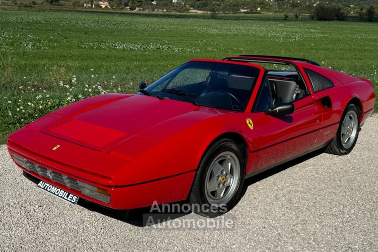 Ferrari 328 GTS V8 3.2 270 - <small></small> 94.800 € <small>TTC</small> - #24