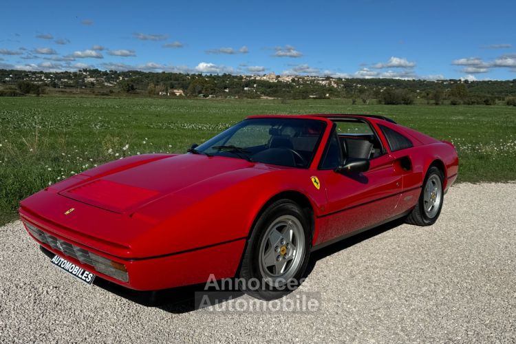 Ferrari 328 GTS V8 3.2 270 - <small></small> 94.800 € <small>TTC</small> - #1