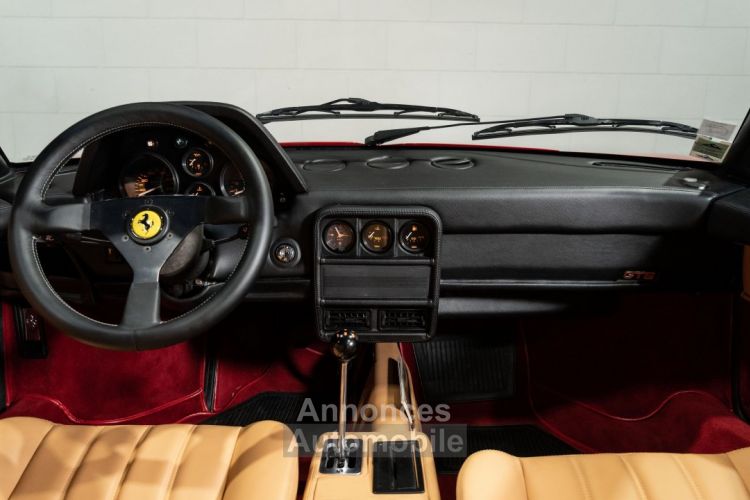 Ferrari 328 GTS V8 3.2 270 Ch - <small></small> 109.900 € <small>TTC</small> - #10