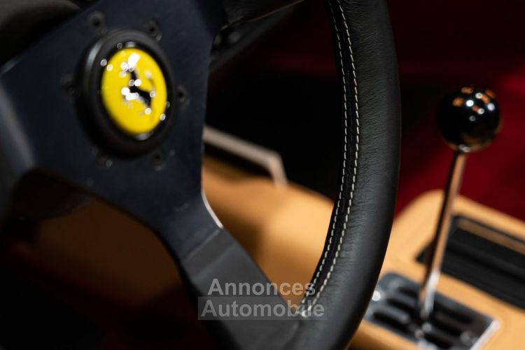 Ferrari 328 GTS V8 3.2 270 Ch - <small></small> 109.900 € <small>TTC</small> - #21