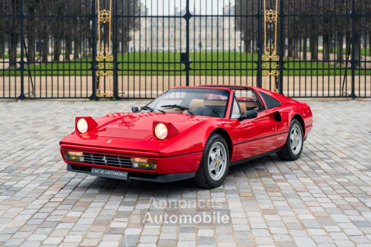 Ferrari 328 GTS *Low mileage* - <small></small> 139.900 € <small>TTC</small> - #1