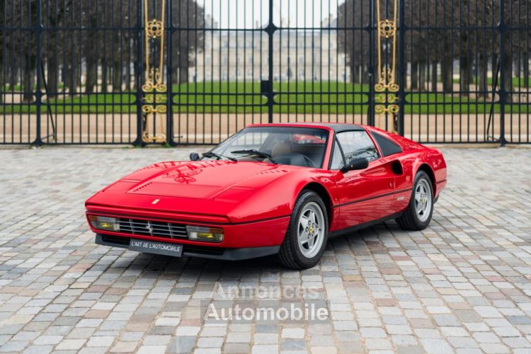 Ferrari 328 GTS *Low mileage* - <small></small> 139.900 € <small>TTC</small> - #2