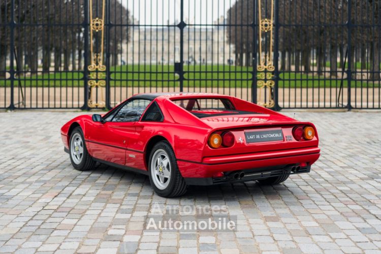 Ferrari 328 GTS *Low mileage* - <small></small> 139.900 € <small>TTC</small> - #5