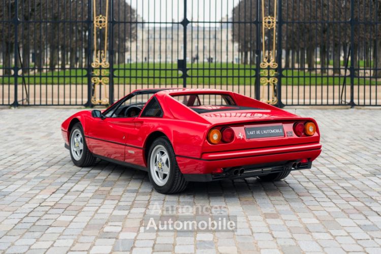 Ferrari 328 GTS *Low mileage* - <small></small> 139.900 € <small>TTC</small> - #6