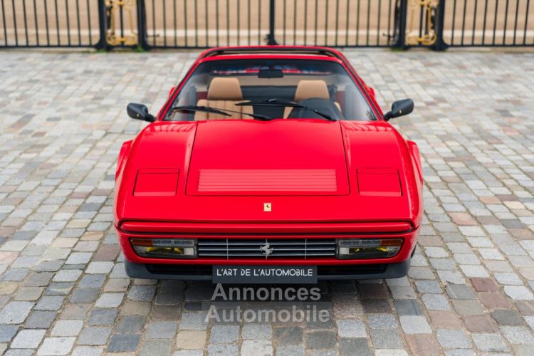 Ferrari 328 GTS *Low mileage* - <small></small> 139.900 € <small>TTC</small> - #7