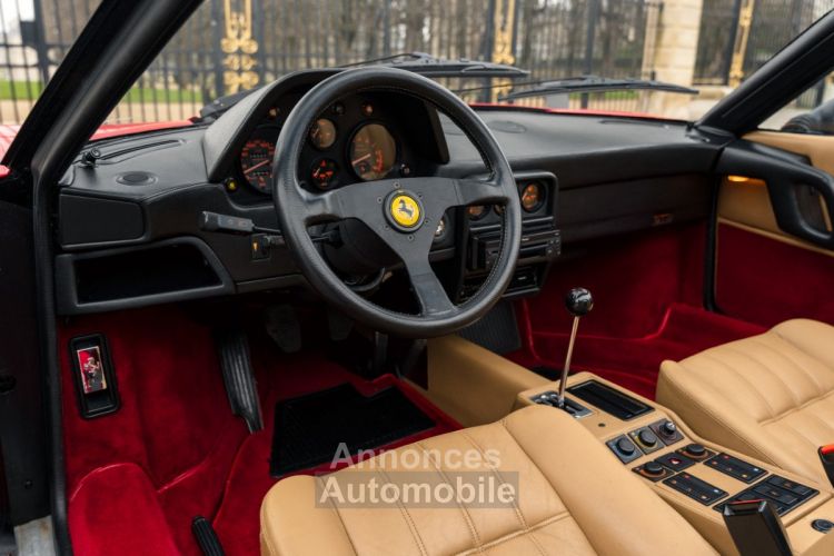 Ferrari 328 GTS *Low mileage* - <small></small> 139.900 € <small>TTC</small> - #10