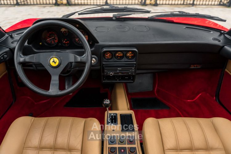 Ferrari 328 GTS *Low mileage* - <small></small> 139.900 € <small>TTC</small> - #11