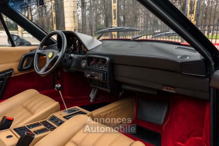 Ferrari 328 GTS *Low mileage* - <small></small> 139.900 € <small>TTC</small> - #12