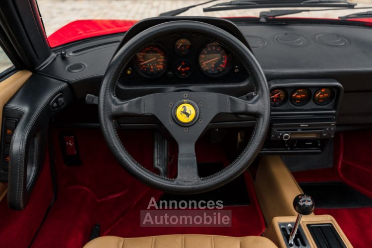 Ferrari 328 GTS *Low mileage* - <small></small> 139.900 € <small>TTC</small> - #19