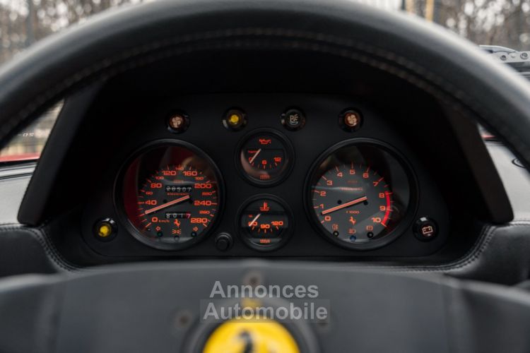 Ferrari 328 GTS *Low mileage* - <small></small> 139.900 € <small>TTC</small> - #20