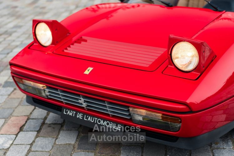 Ferrari 328 GTS *Low mileage* - <small></small> 139.900 € <small>TTC</small> - #40