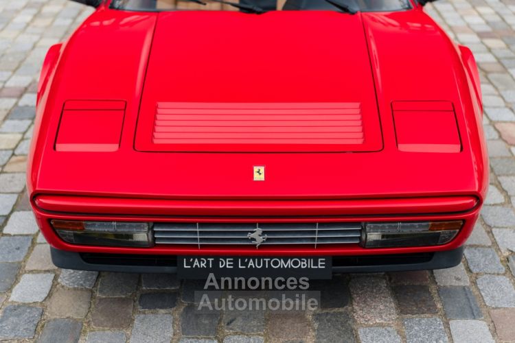 Ferrari 328 GTS *Low mileage* - <small></small> 139.900 € <small>TTC</small> - #43