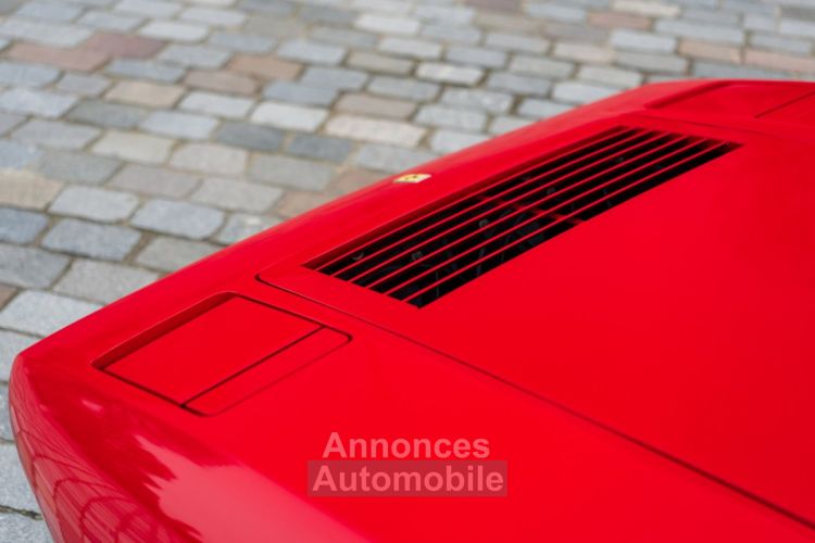 Ferrari 328 GTS *Low mileage* - <small></small> 139.900 € <small>TTC</small> - #45