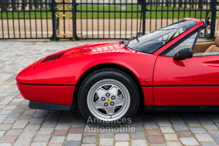 Ferrari 328 GTS *Low mileage* - <small></small> 139.900 € <small>TTC</small> - #47