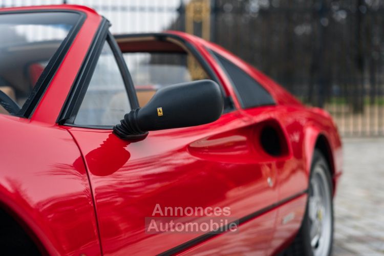 Ferrari 328 GTS *Low mileage* - <small></small> 139.900 € <small>TTC</small> - #49