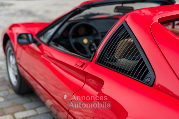 Ferrari 328 GTS *Low mileage* - <small></small> 139.900 € <small>TTC</small> - #50