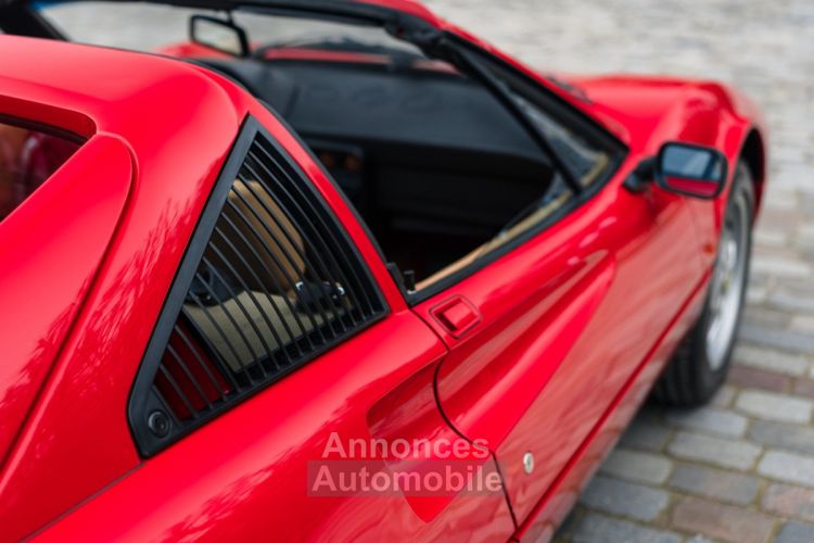 Ferrari 328 GTS *Low mileage* - <small></small> 139.900 € <small>TTC</small> - #51