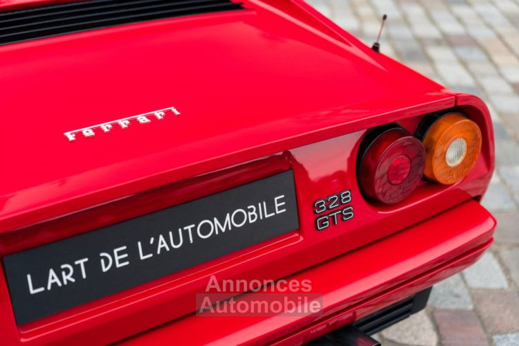 Ferrari 328 GTS *Low mileage* - <small></small> 139.900 € <small>TTC</small> - #57